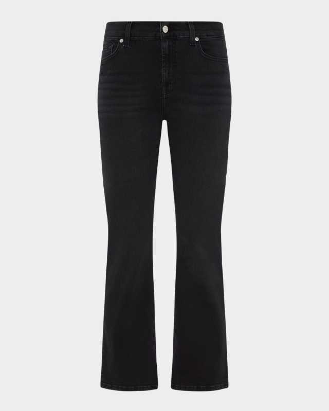 Daisy Ankle Bootcut Jeans